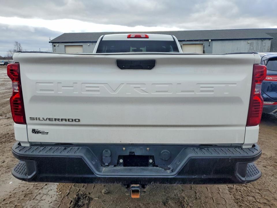 2019 Chevrolet Silverado C1500