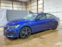2024 Nissan Altima 2.5 sr for sale in Columbia Station, OH