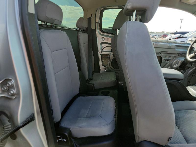 2020 Chevrolet Colorado