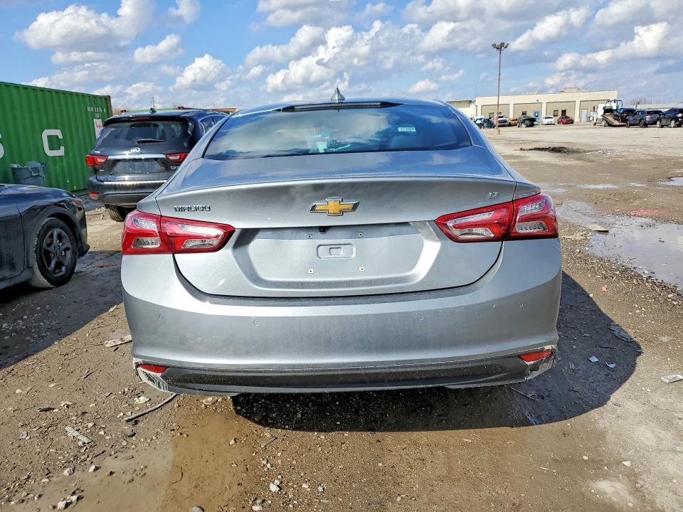 2024 Chevrolet Malibu Premier