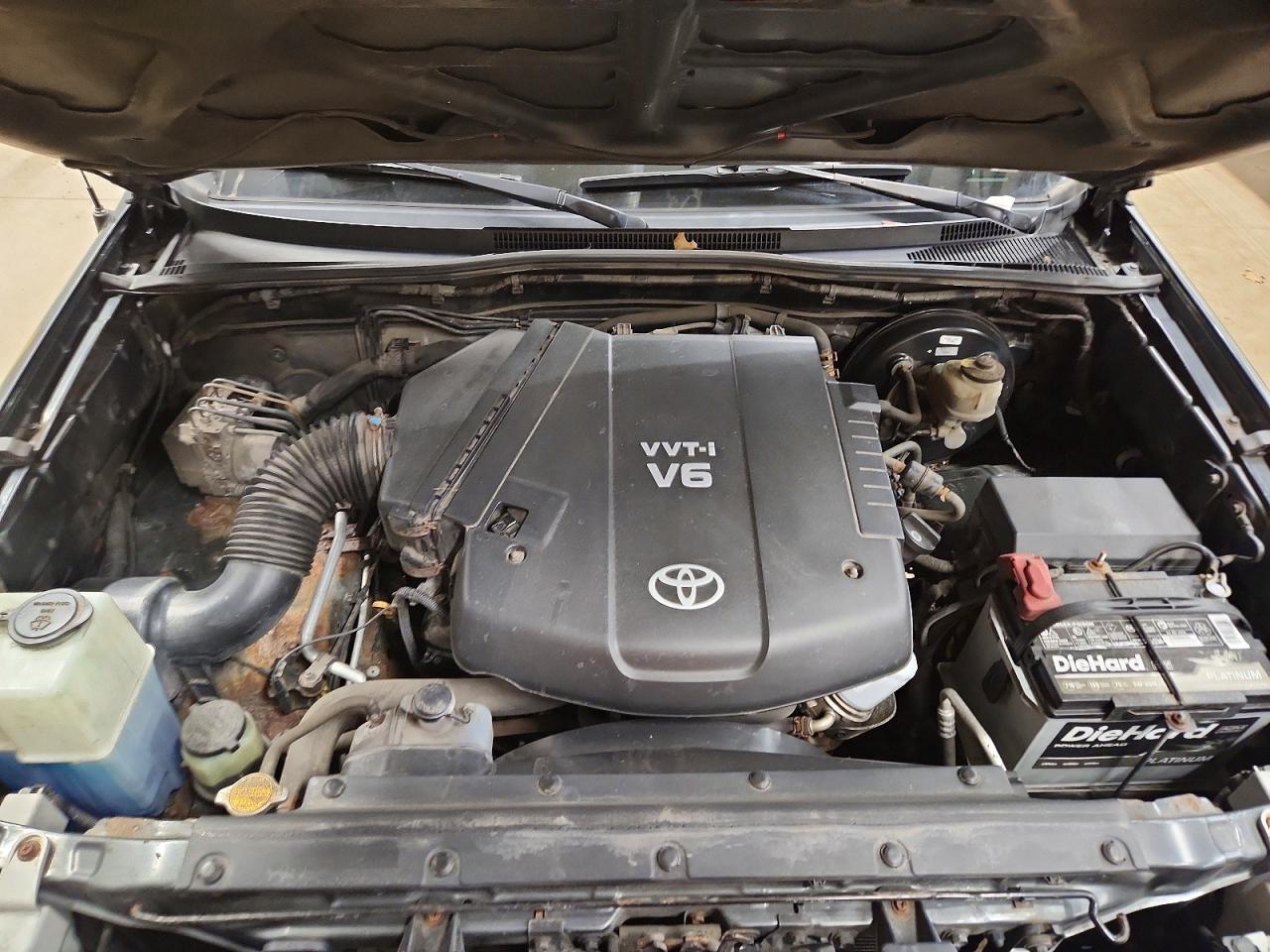 2009 Toyota Tacoma V6
