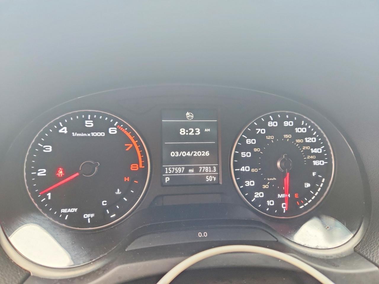 2017 Audi A3 Premium