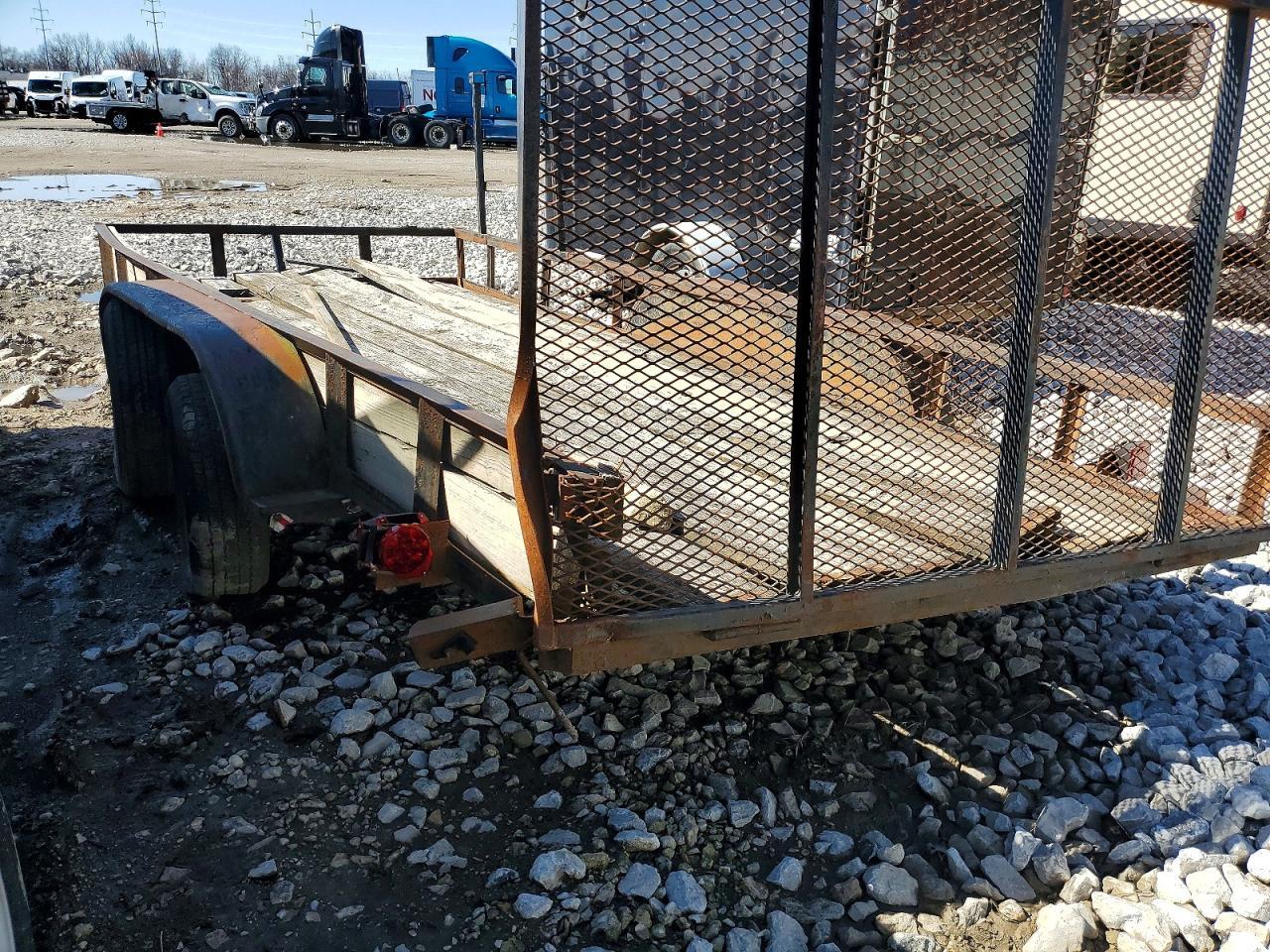 2015 Trailers 2015 Utility Trailer