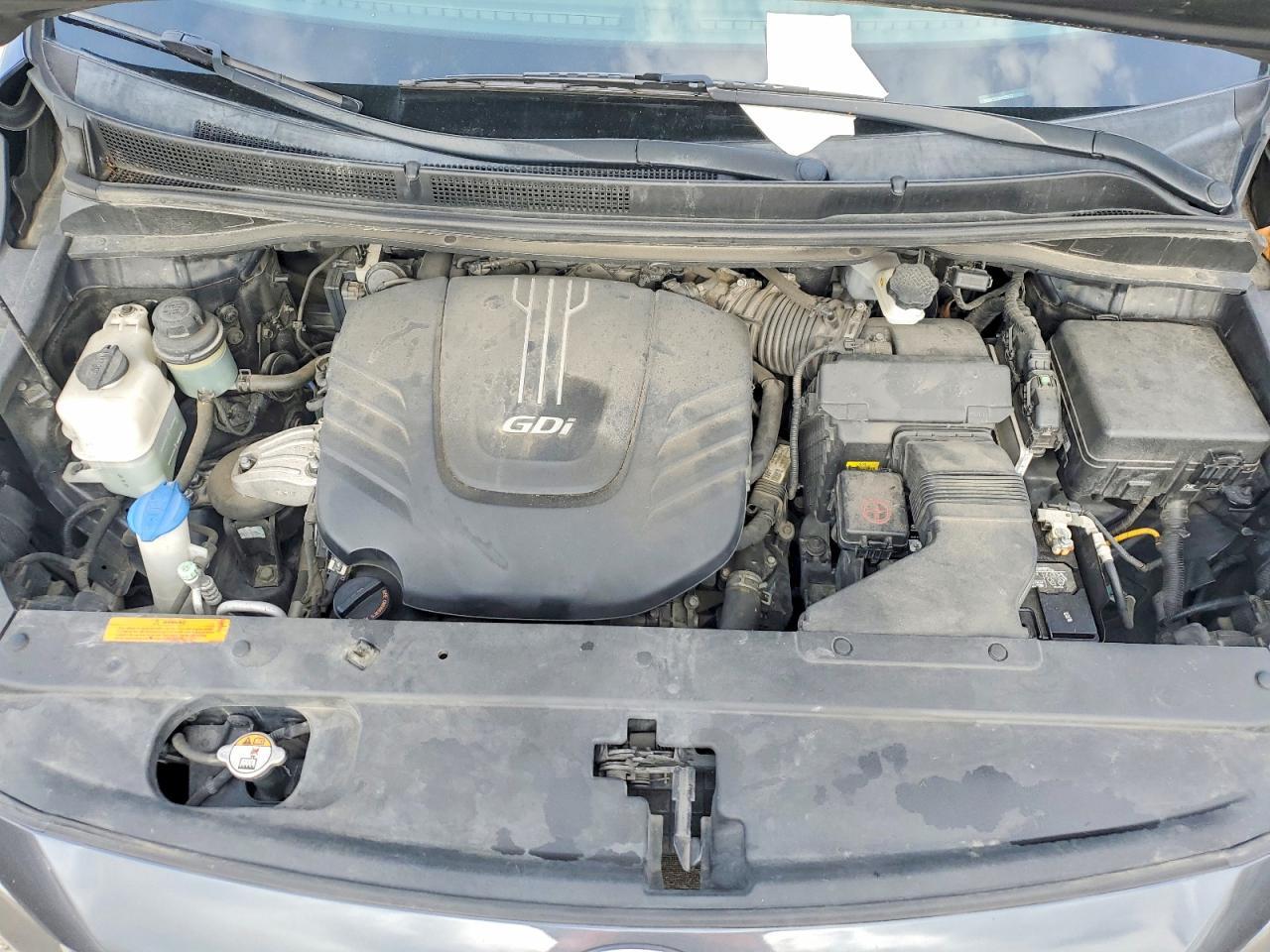 2017 KIA Sedona ex