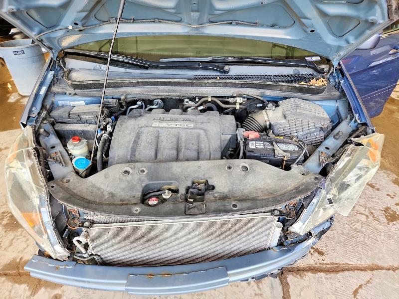 2008 Honda Odyssey ex