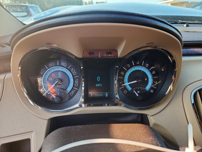 2011 Buick Lacrosse cxl