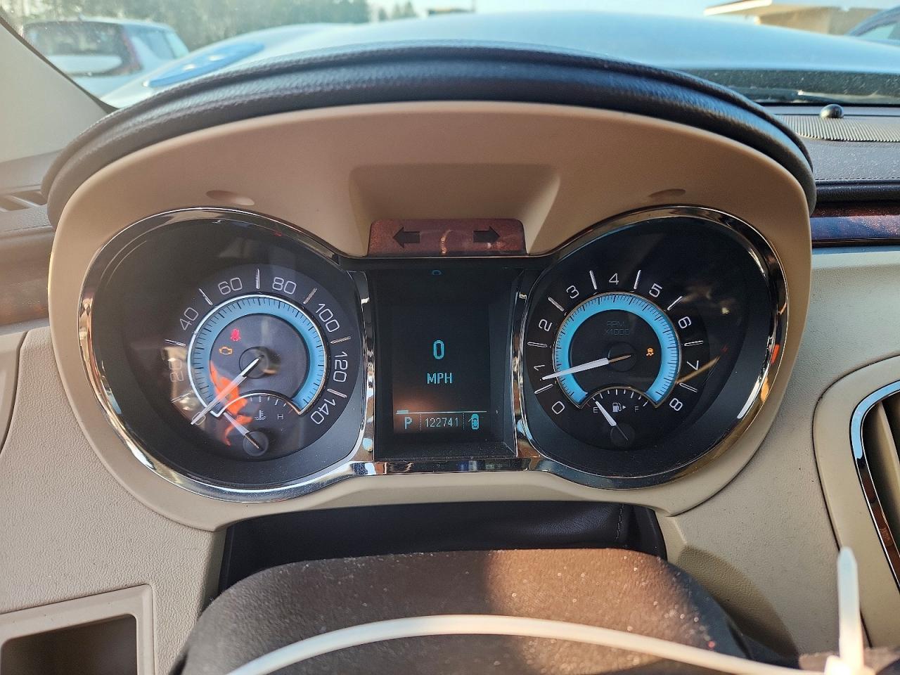 2011 Buick Lacrosse cxl
