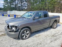 Salvage trucks for sale at Fairburn, GA auction: 2011 Dodge RAM 1500