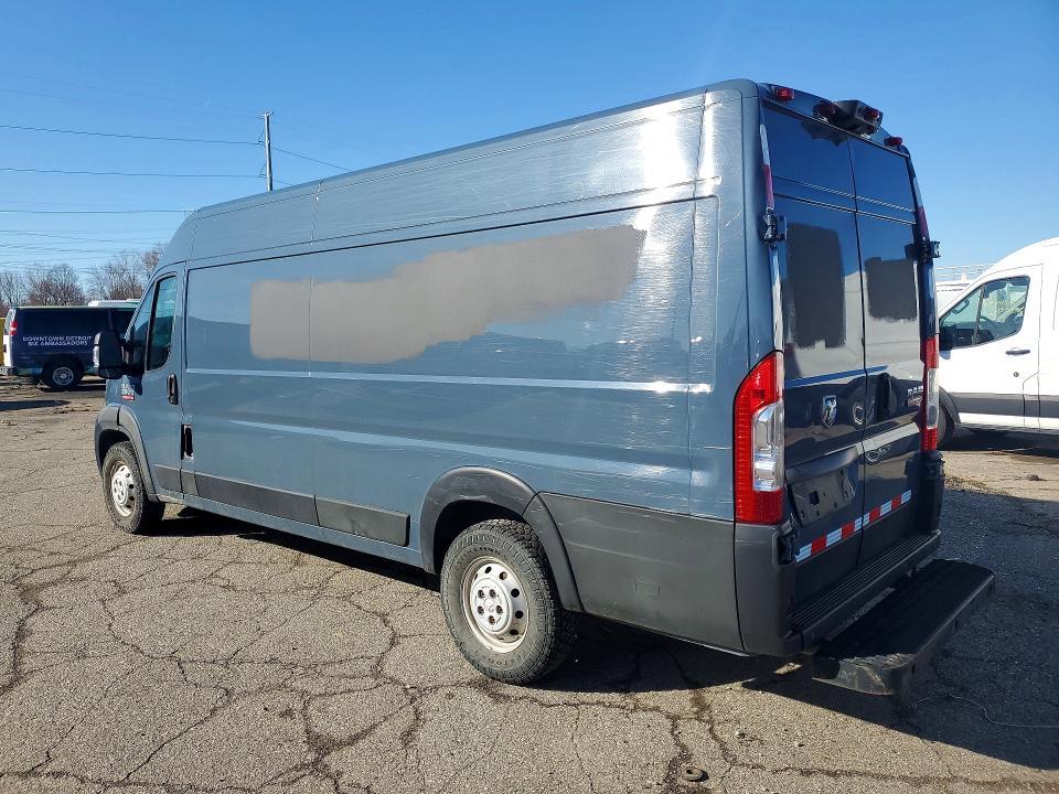 2019 Dodge Ram Promaster 3500 Delivery van