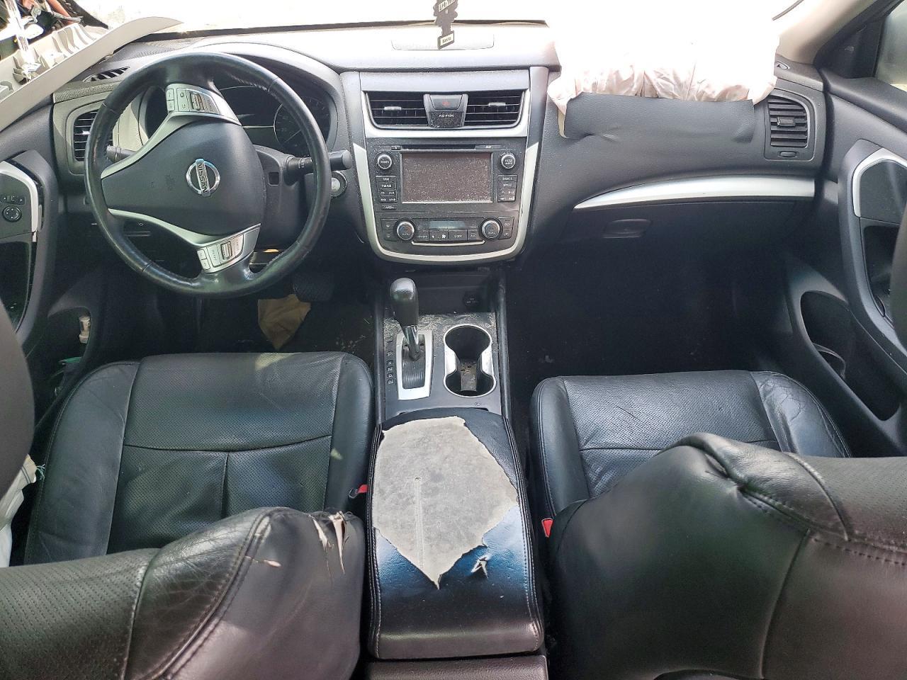 2016 Nissan Altima 2.5 sv