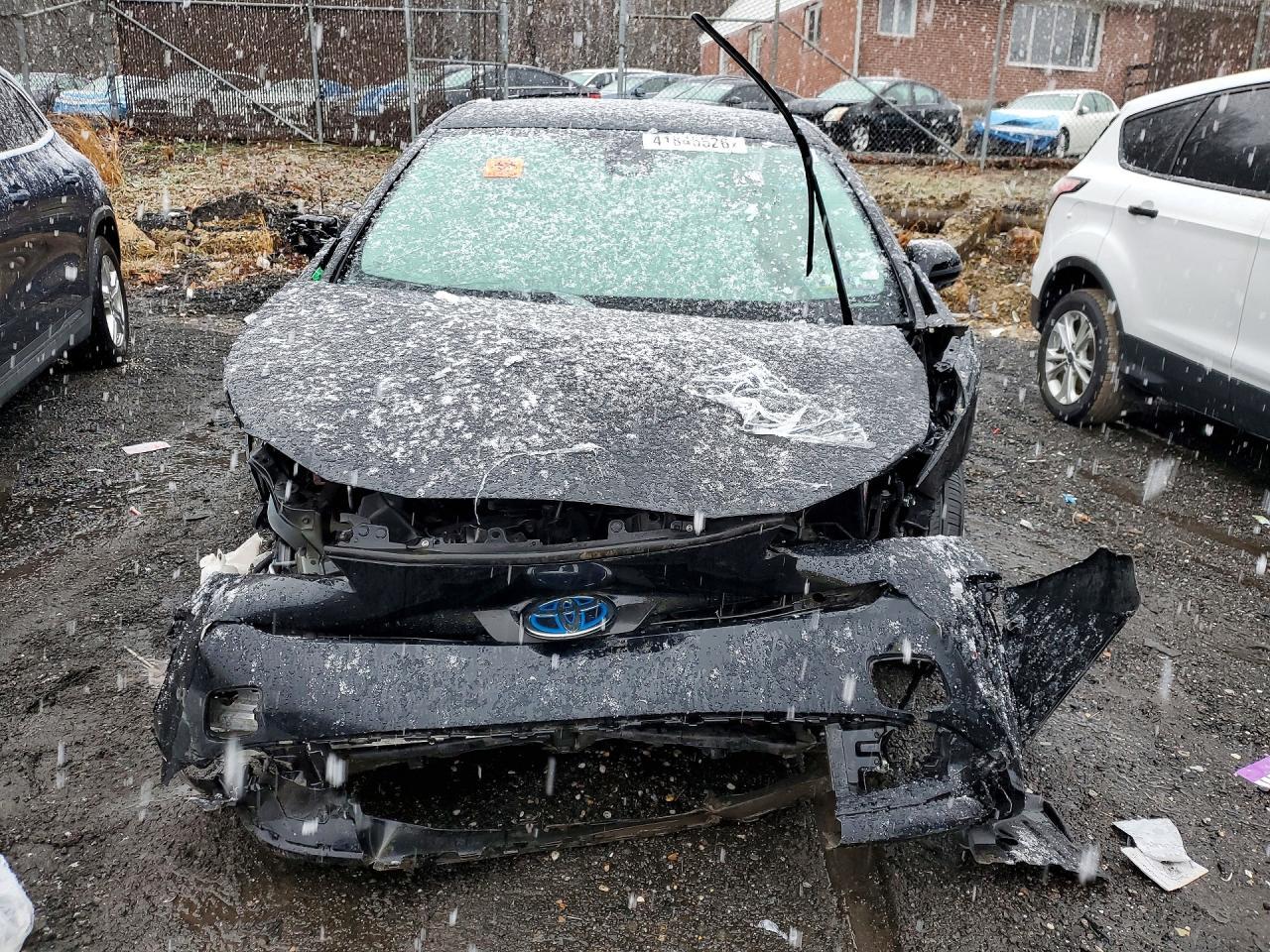 2022 Toyota Prius le
