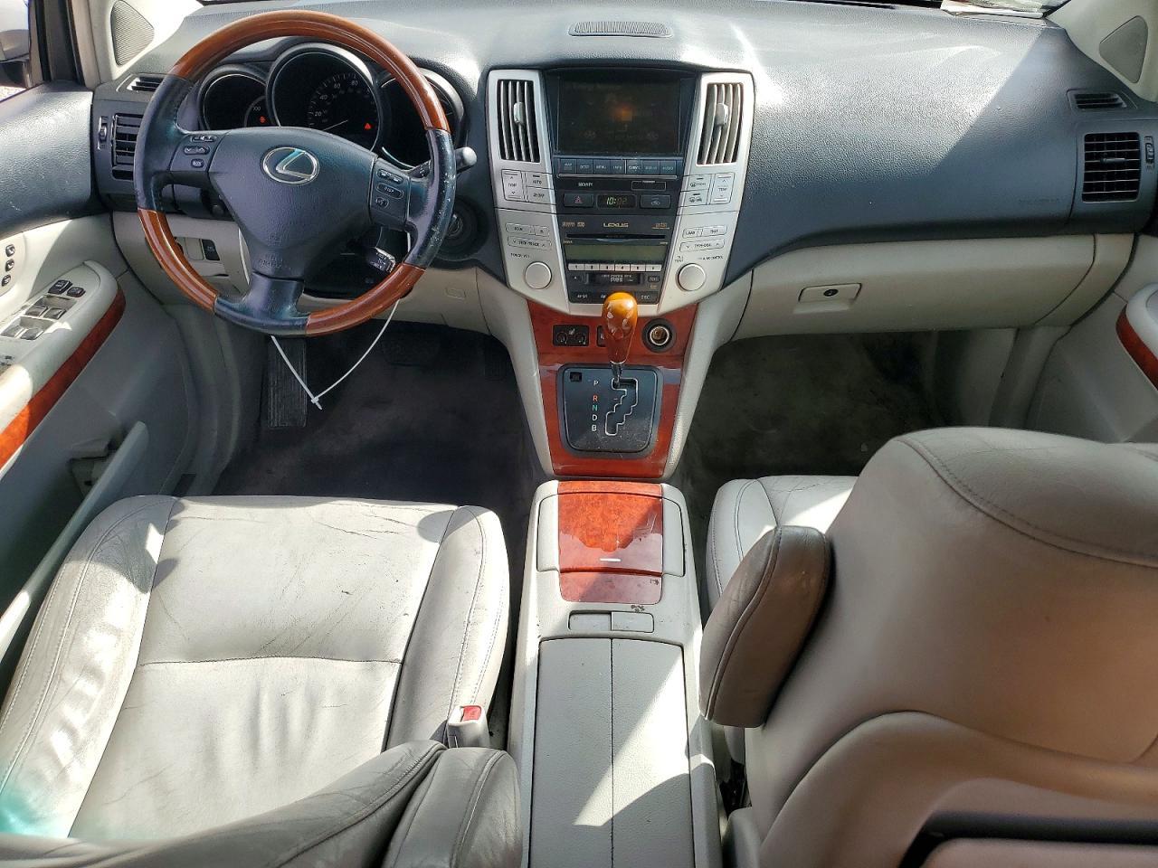 2008 Lexus Rx 400h Base