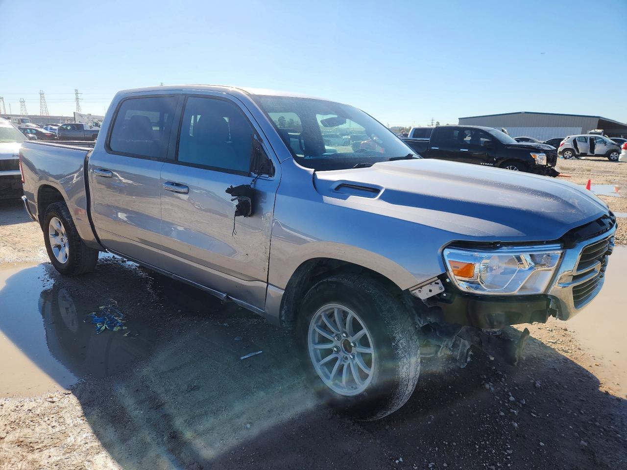 2022 Dodge RAM 1500 BIG Horn