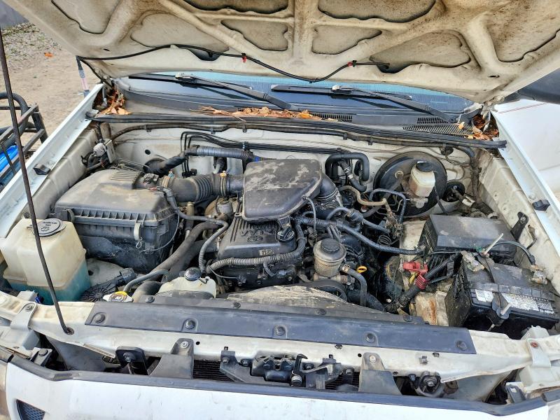 2008 Toyota Tacoma Base