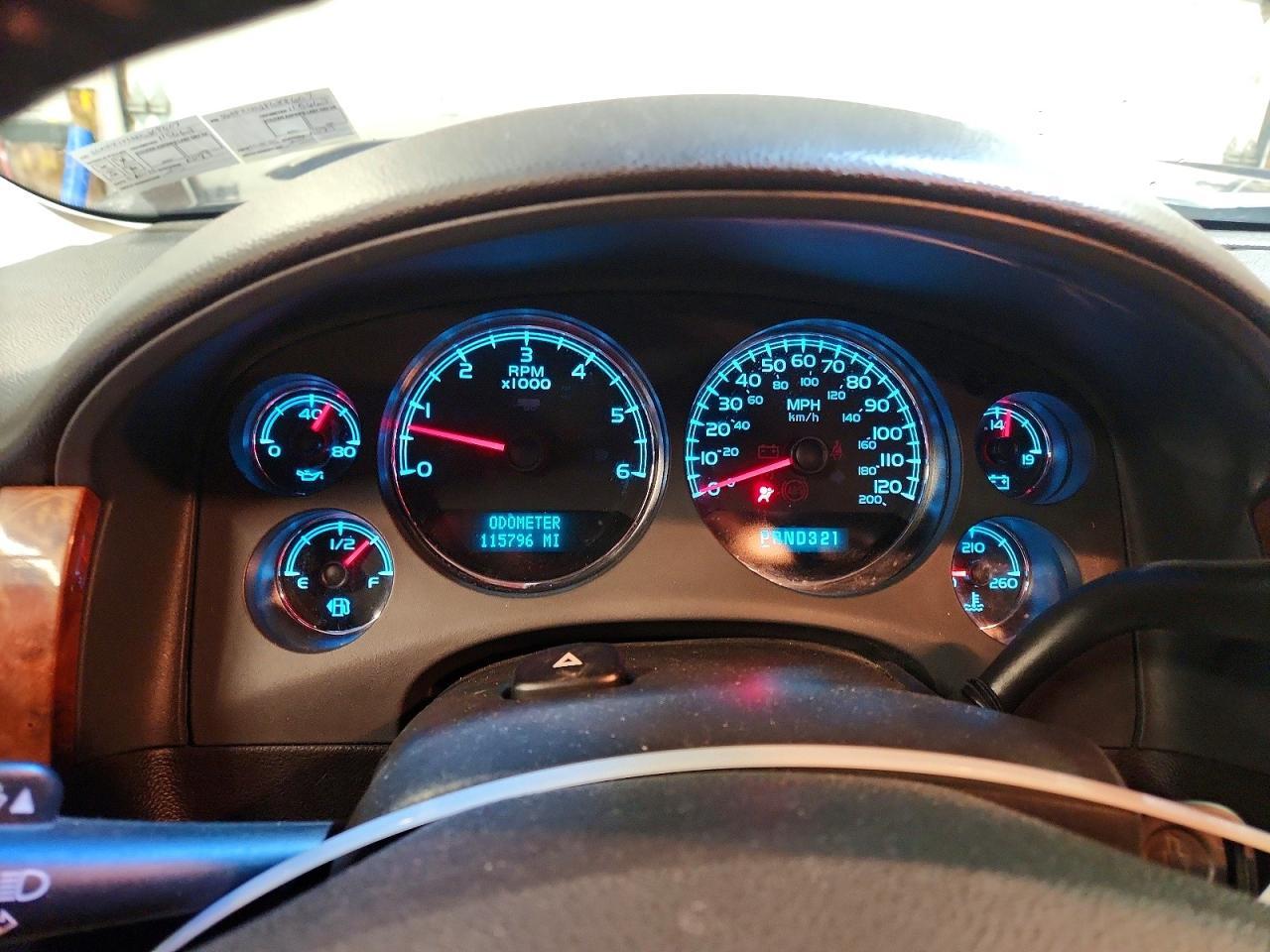 2008 Chevrolet Avalanche K1500