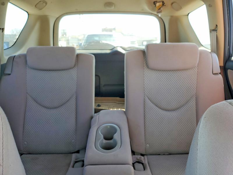 2007 Toyota Rav4 Base