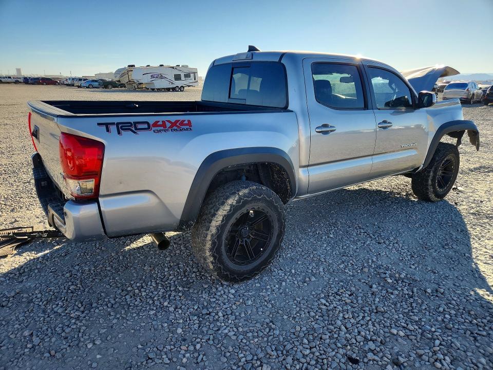 2017 Toyota Tacoma TRD OFF-Road