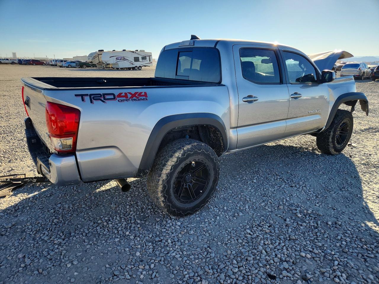 2017 Toyota Tacoma TRD OFF-Road