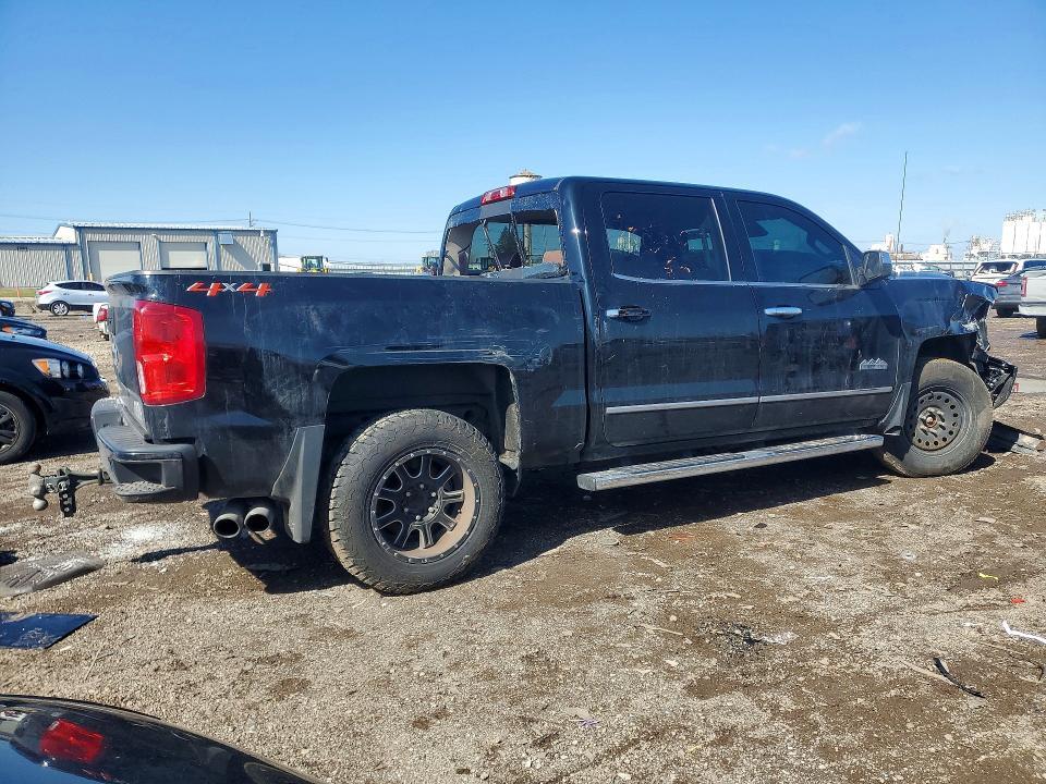 2018 Chevrolet Silverado K1500 High Country