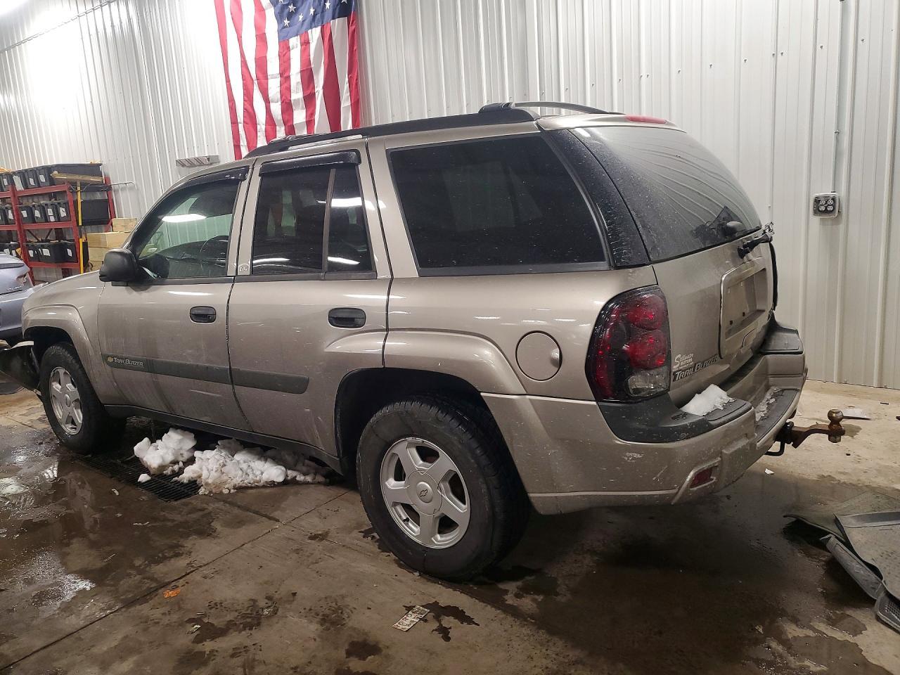2003 Chevrolet Trailblazer