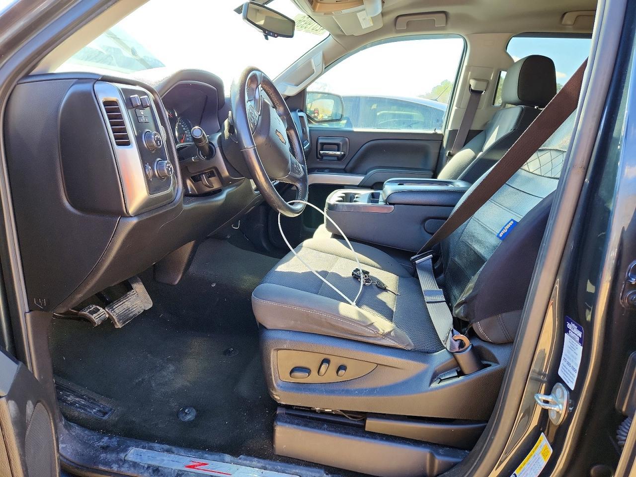 2017 Chevrolet Silverado K1500 LT