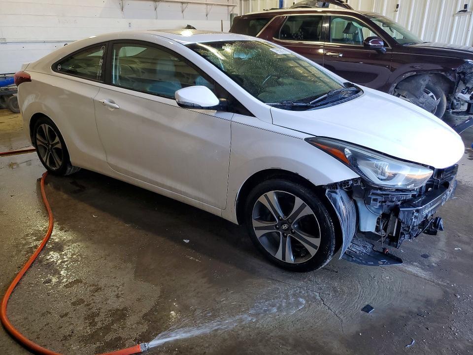 2014 Hyundai Elantra Coupe Base
