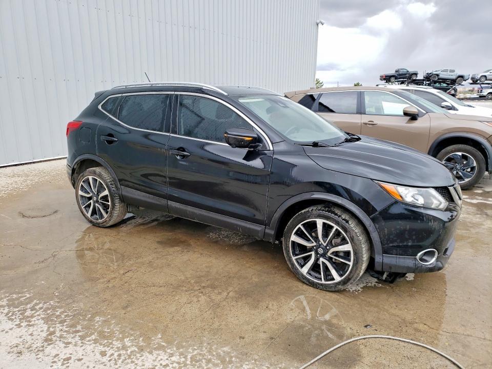2018 Nissan Rogue Sport sl