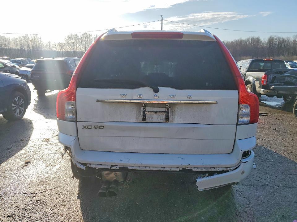 2013 Volvo Xc90 r Design