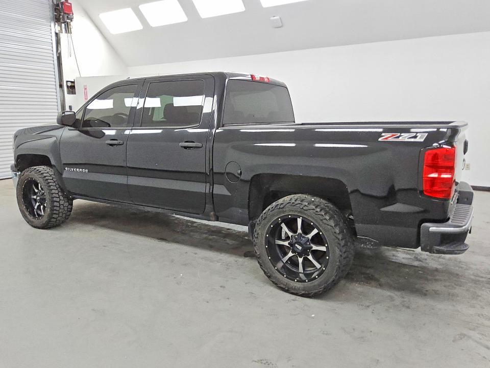 2014 Chevrolet Silverado K1500 LT
