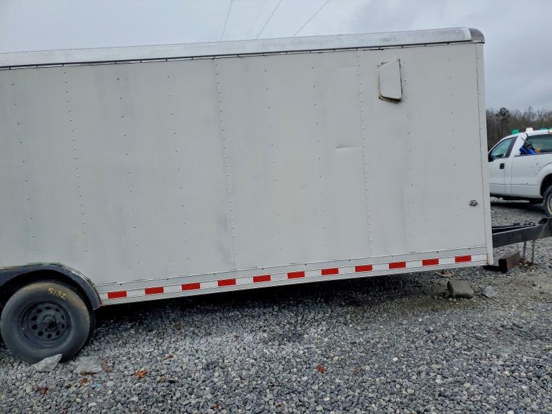 2011 Wellscargo 2011 Wells Cargo Enclosed Cargo Trailer