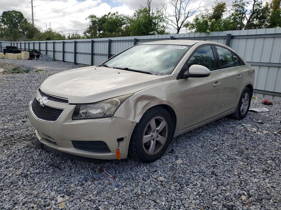 2014 Chevrolet Cruze lt
