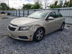 2014 Chevrolet Cruze lt for sale in Riverview, FL