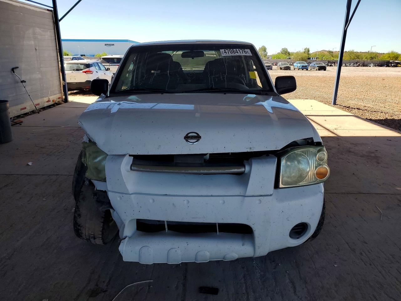 2004 Nissan Frontier XE-V6