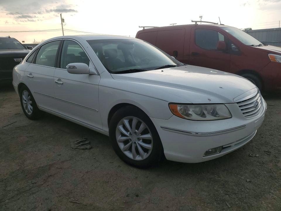 2008 Hyundai Azera Limited