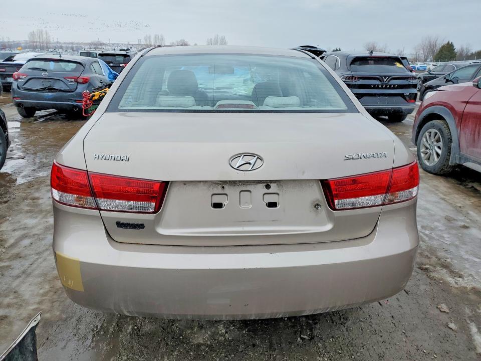 2007 Hyundai Sonata gls