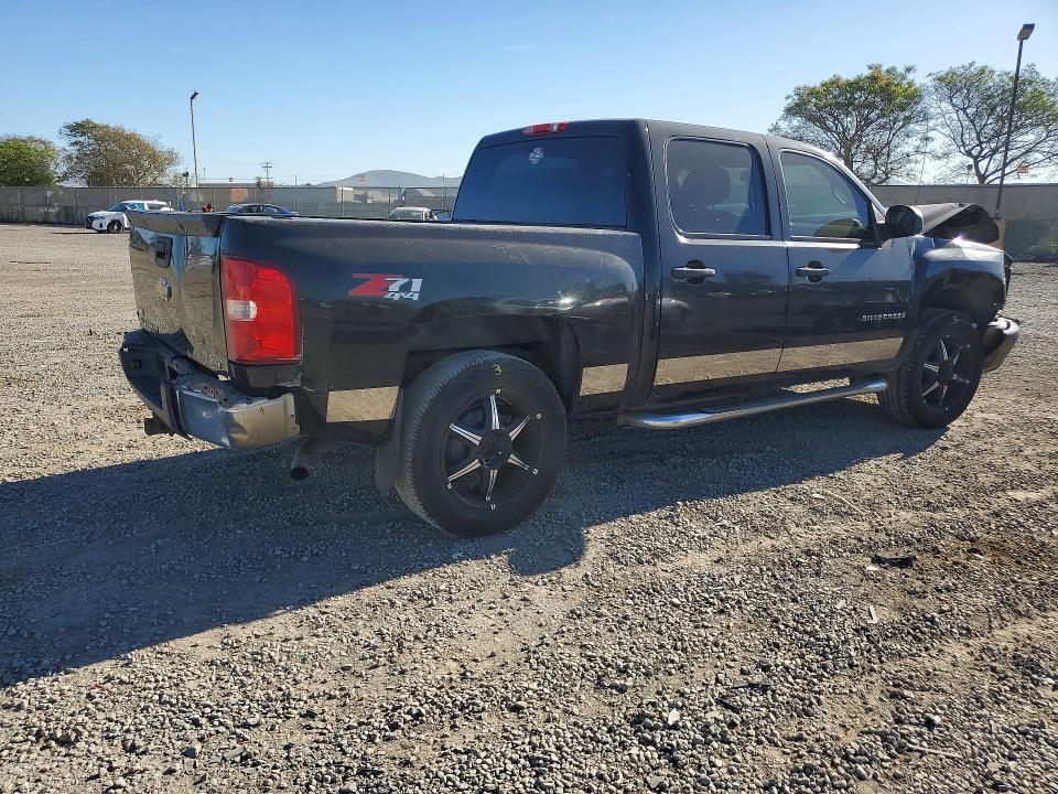 2009 Chevrolet Silverado K1500 LT
