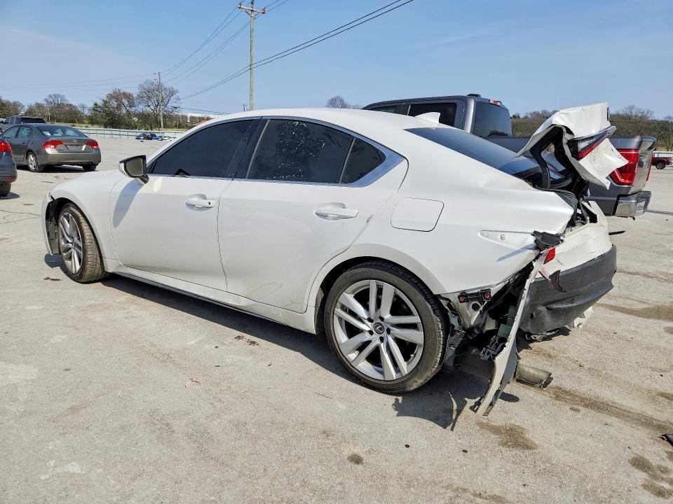 2021 Lexus Is 300 Base
