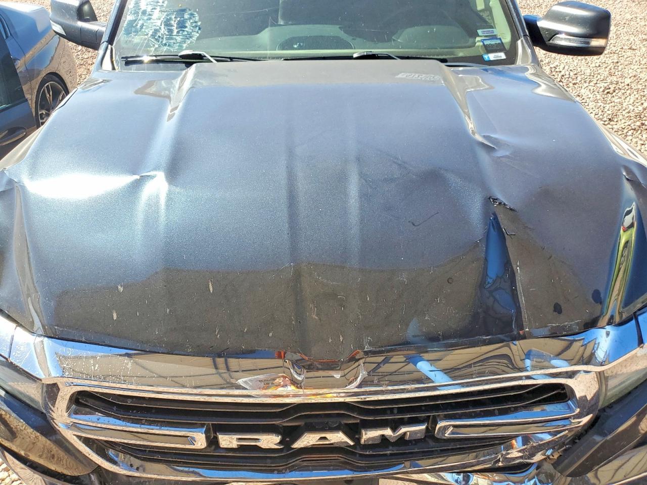 2019 Dodge RAM 1500 BIG Horn