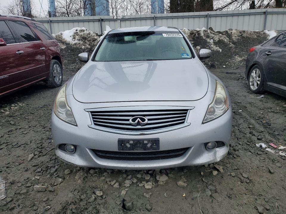 2010 Infiniti G37 Base
