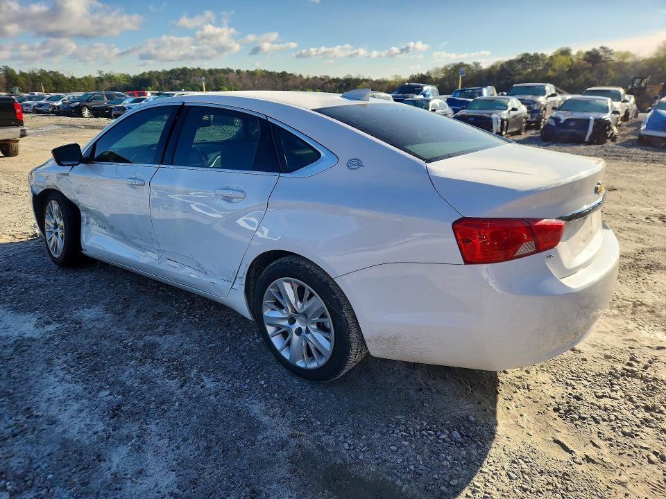 2019 Chevrolet Impala ls