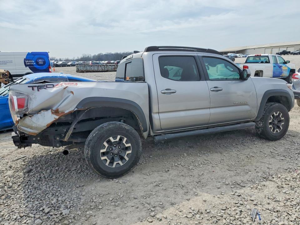 2020 Toyota Tacoma TRD OFF-Road