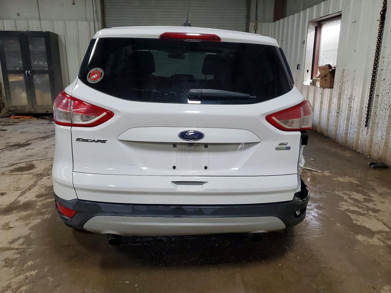 2016 Ford Escape se