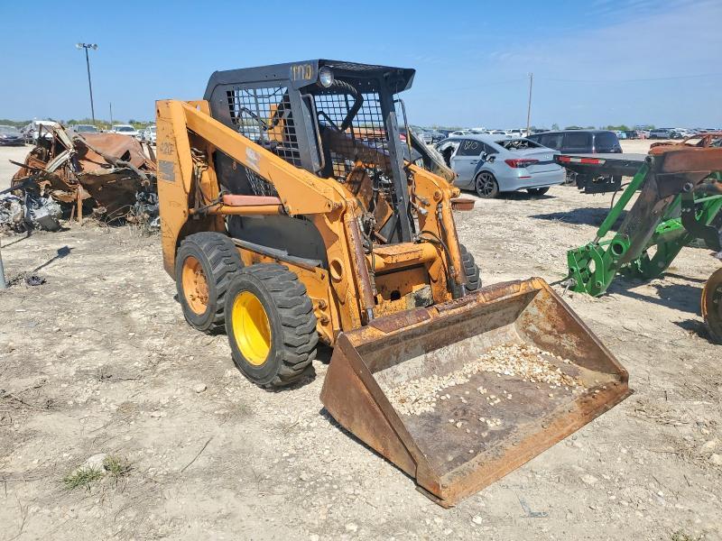 2004 Case 420-Skid Steer Loader