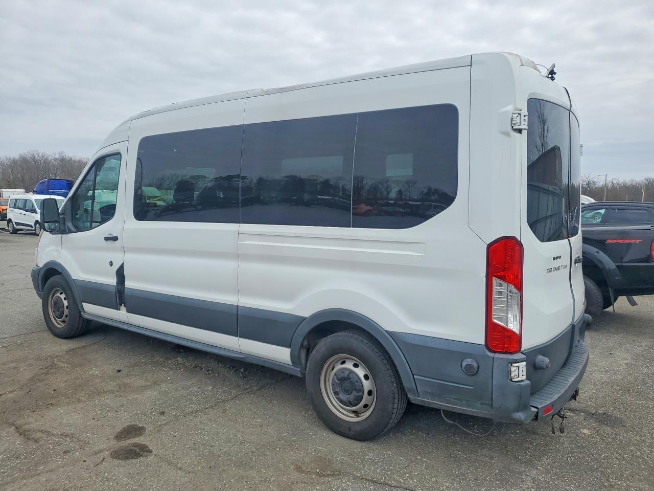 2018 Ford Transit T-350