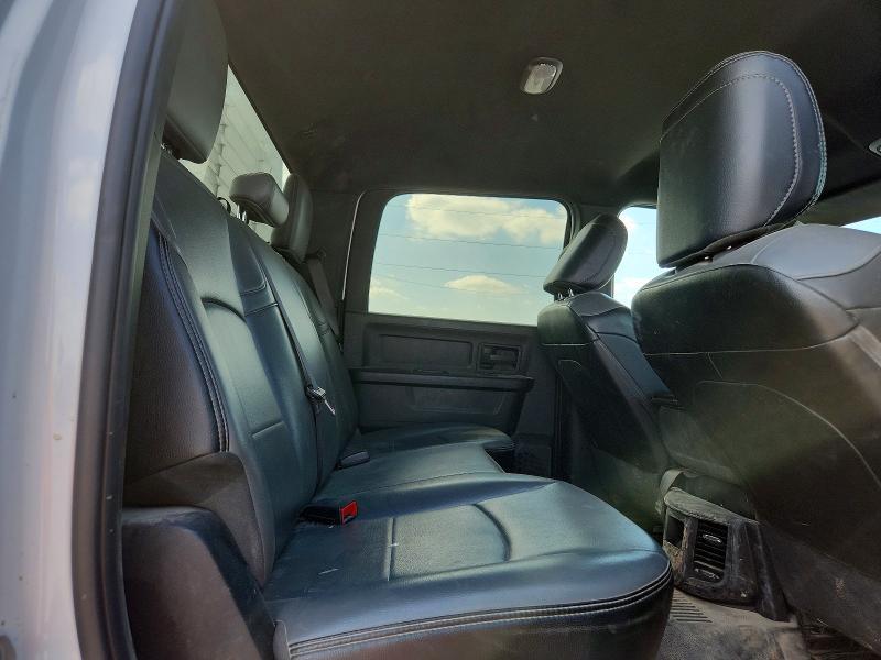 2022 Dodge Ram 2500 Tradesman