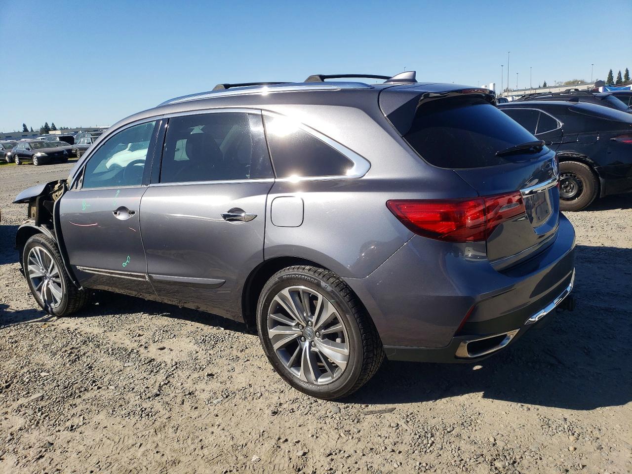 2017 Acura MDX