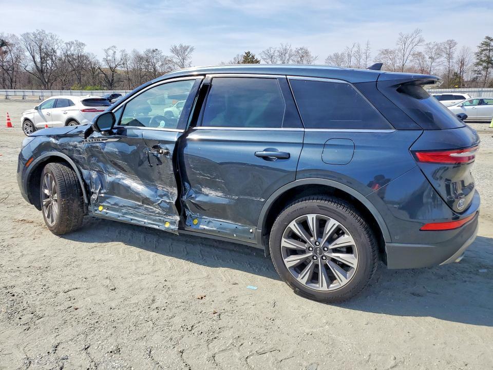 2020 Lincoln Corsair Reserve