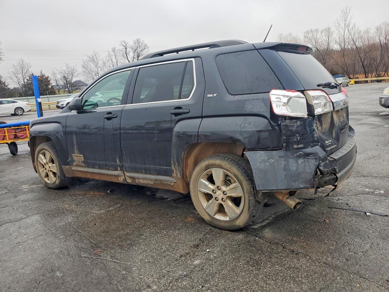 2014 GMC Terrain