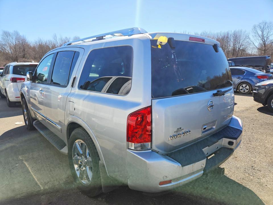 2013 Nissan Armada Platinum