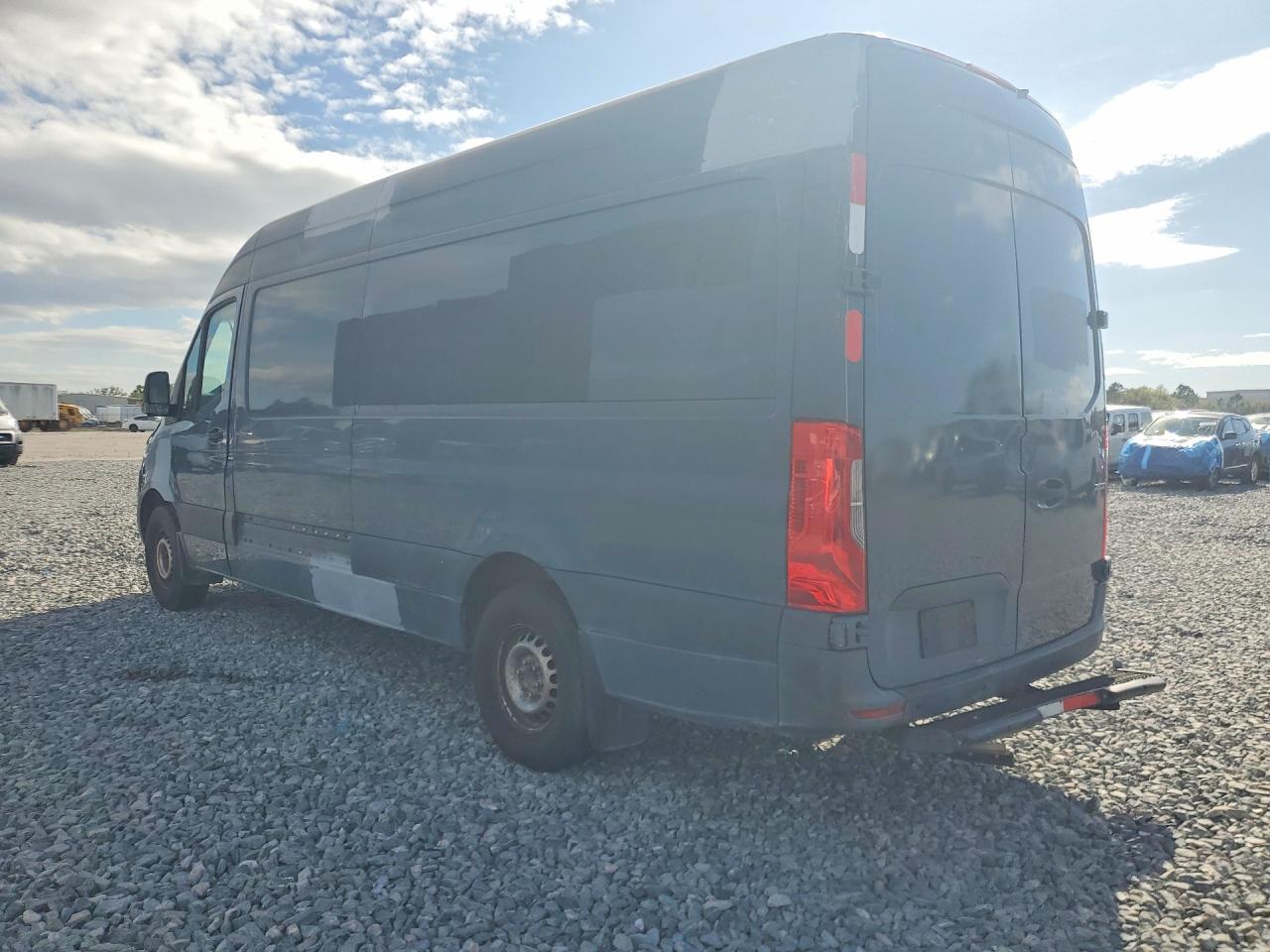 2019 Mercedes-Benz Sprinter 2500/3500 Delivery Van